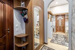 Апартаменты Chornovola blue apartment Львов Апартаменты с 1 спальней-17