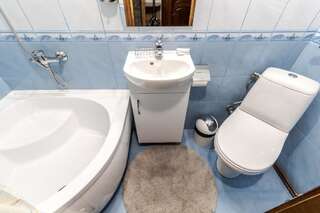 Апартаменты Chornovola blue apartment Львов Апартаменты с 1 спальней-23
