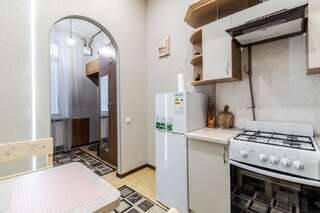 Апартаменты Chornovola blue apartment Львов Апартаменты с 1 спальней-30