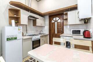 Апартаменты Chornovola blue apartment Львов Апартаменты с 1 спальней-33