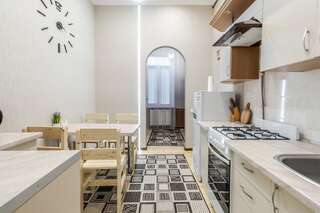 Апартаменты Chornovola blue apartment Львов Апартаменты с 1 спальней-8